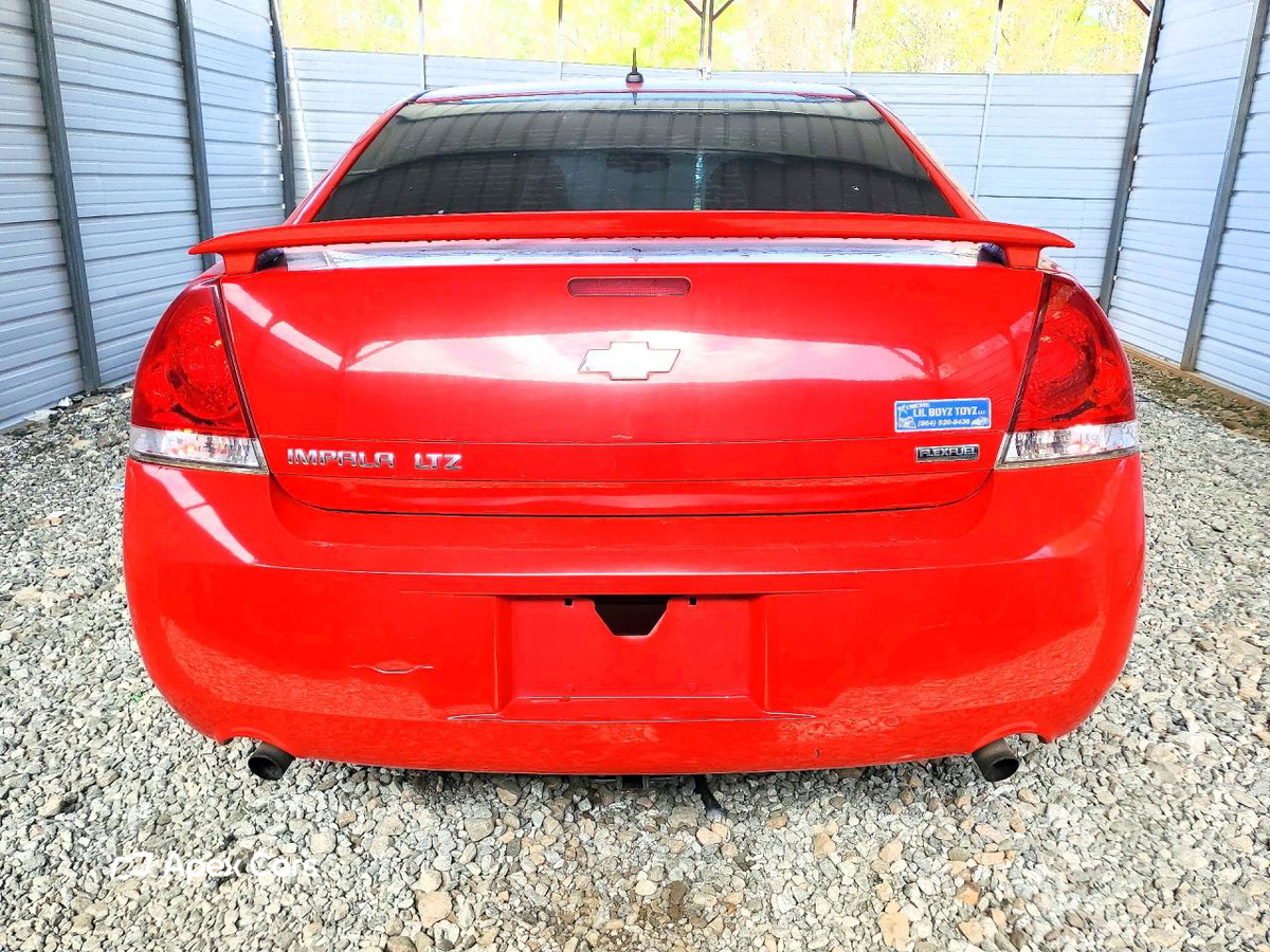 Chevrolet Impala 2013
