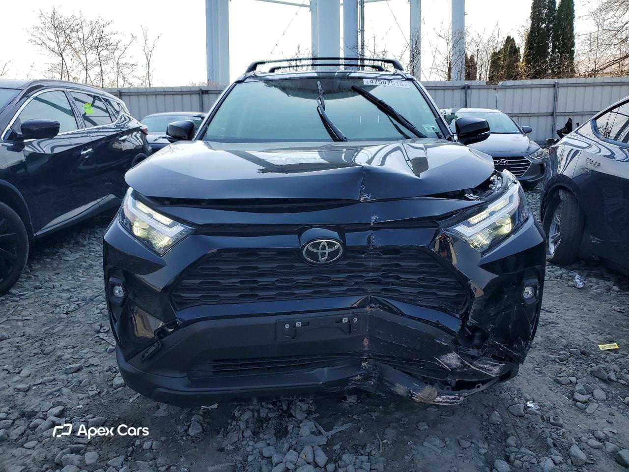 Toyota RAV 4 2025