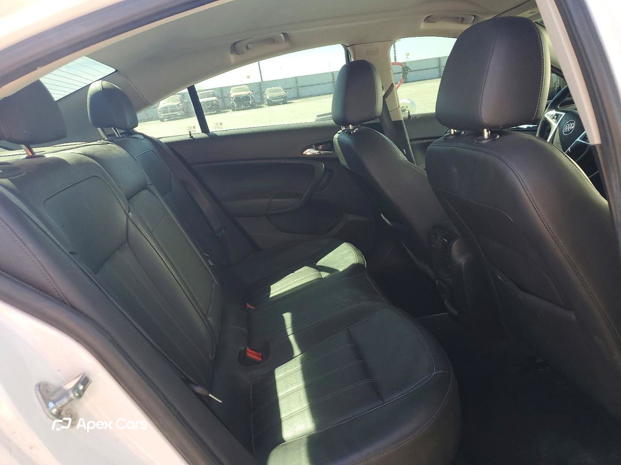 Buick Regal 2011