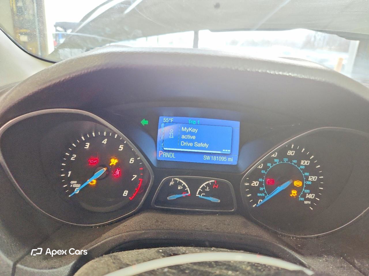 Ford Focus 2014