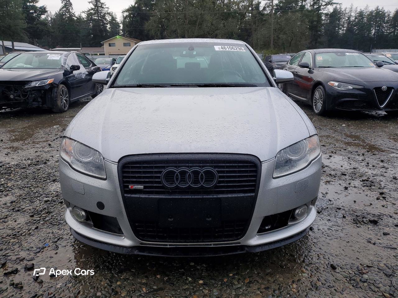 Audi RS4 2006