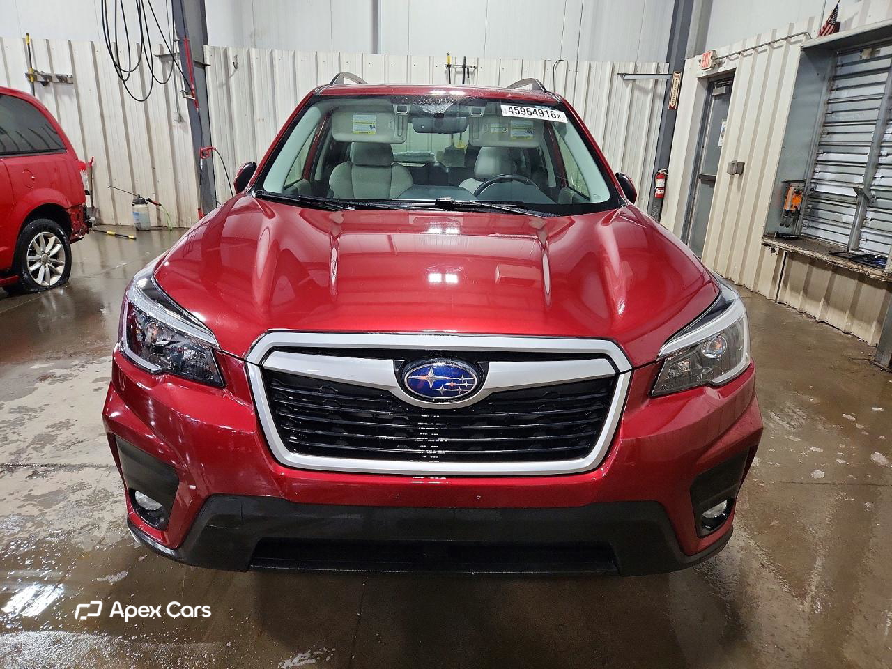 Subaru Forester 2021