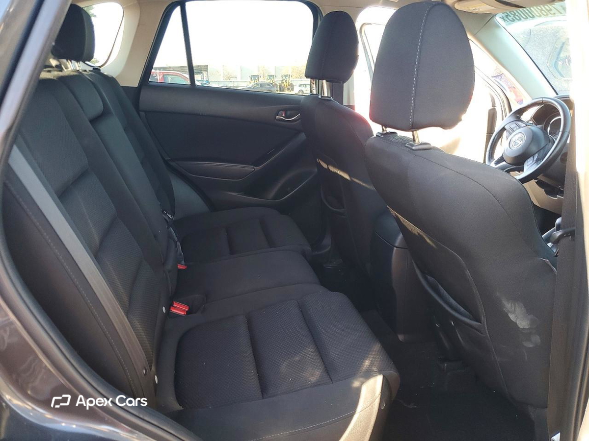 Mazda CX-5 2016