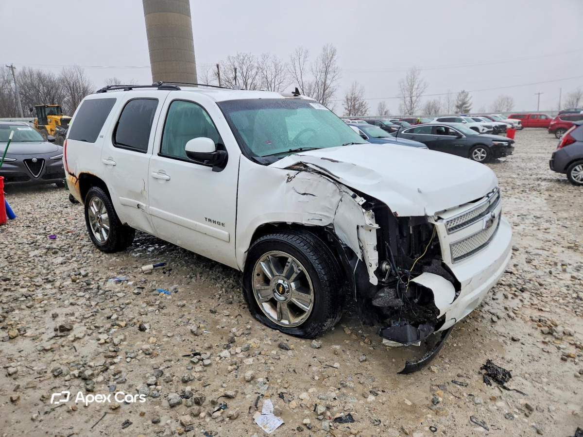 Chevrolet Tahoe 2007