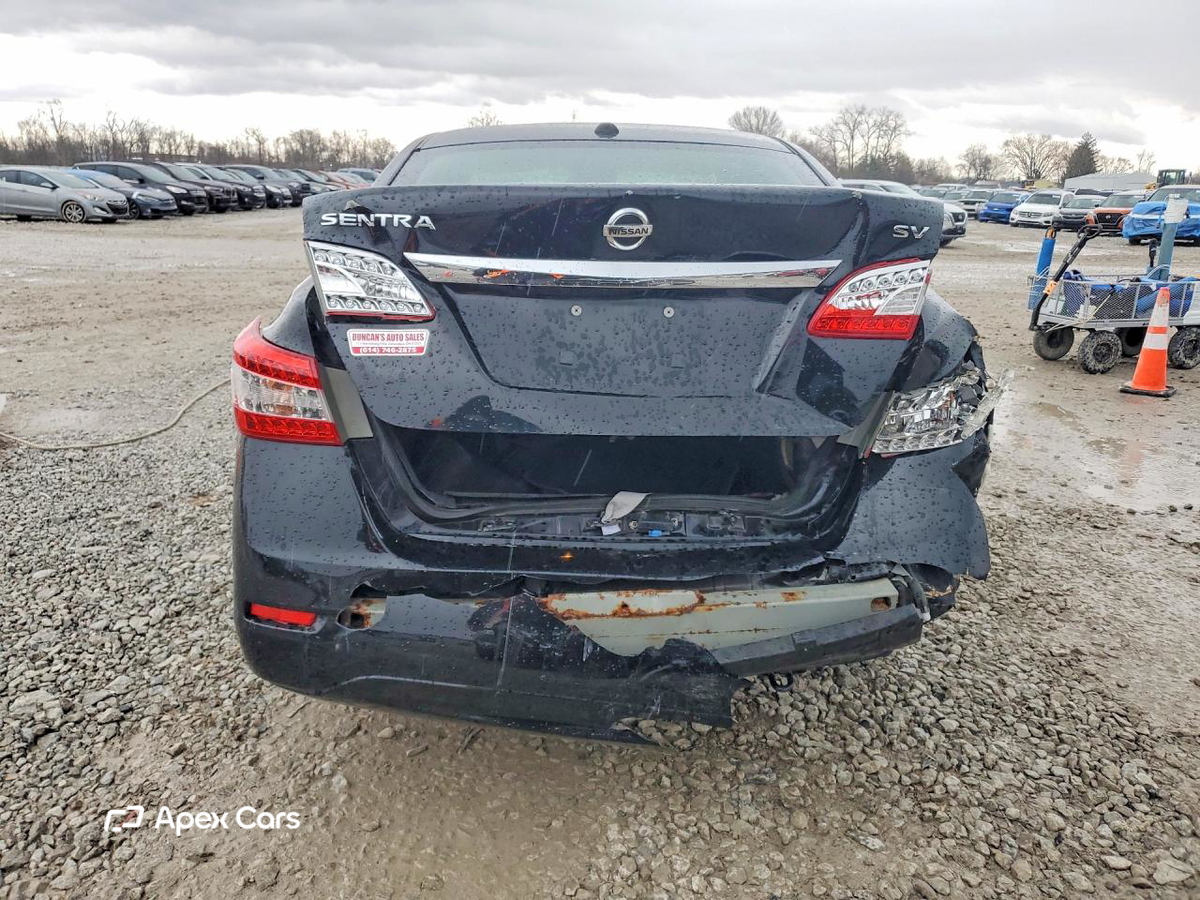 Sentra 2015