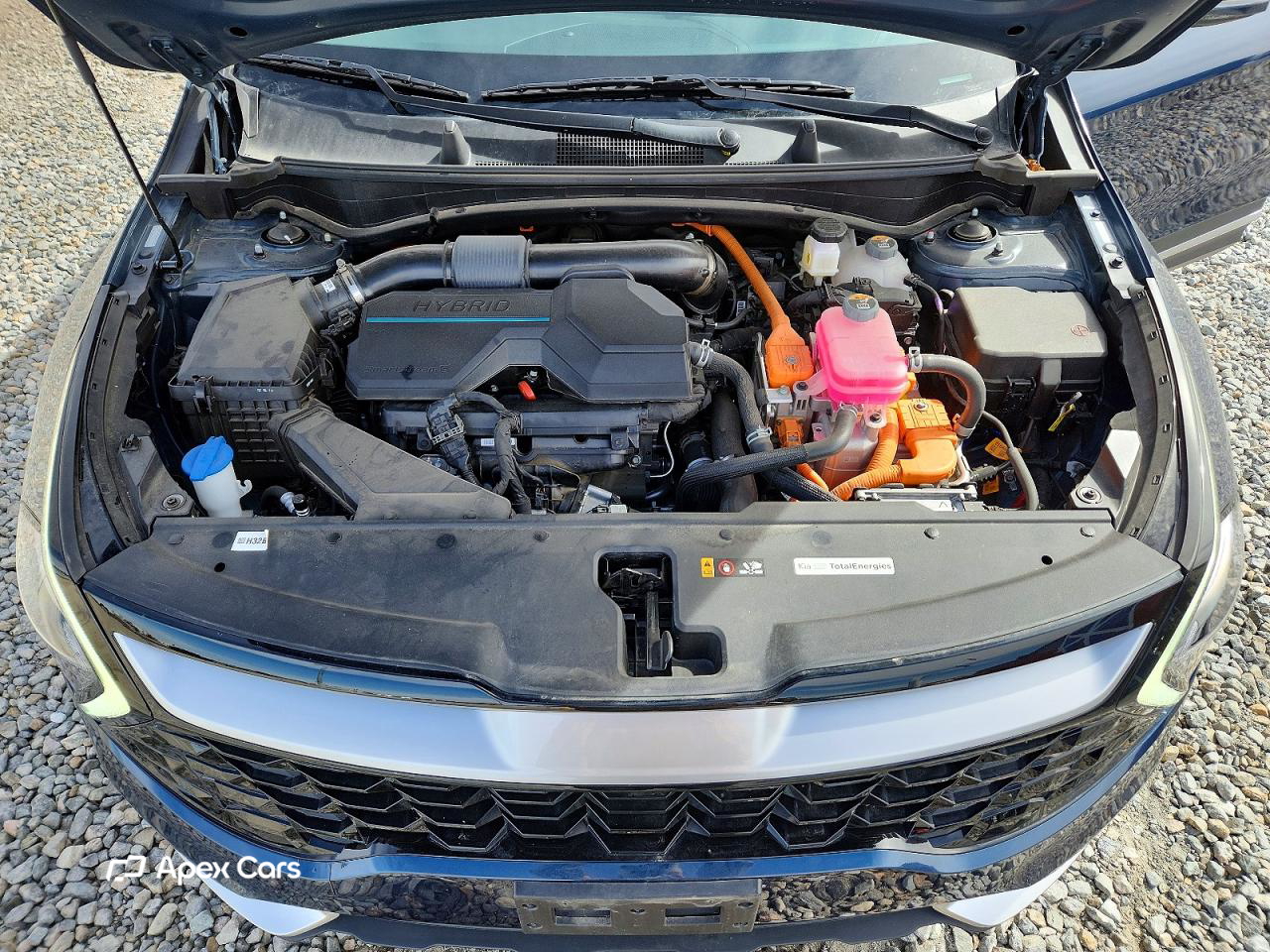Kia Sportage 2023