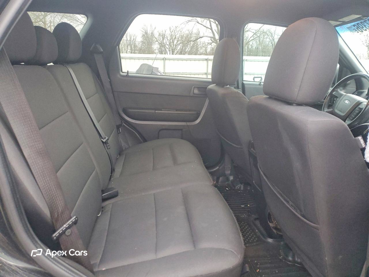 Ford Escape 2011