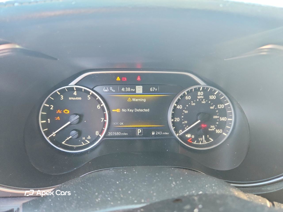 Nissan Maxima 2019