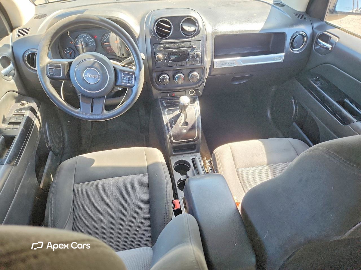 Jeep Compass 2016