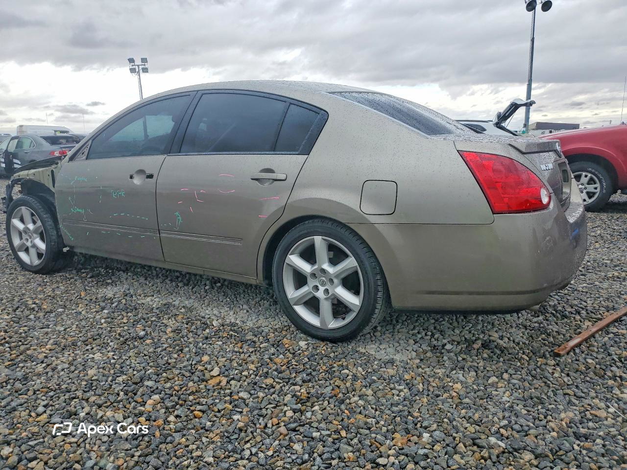 Nissan Maxima 2004