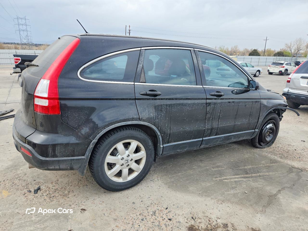 Honda CR-V 2009