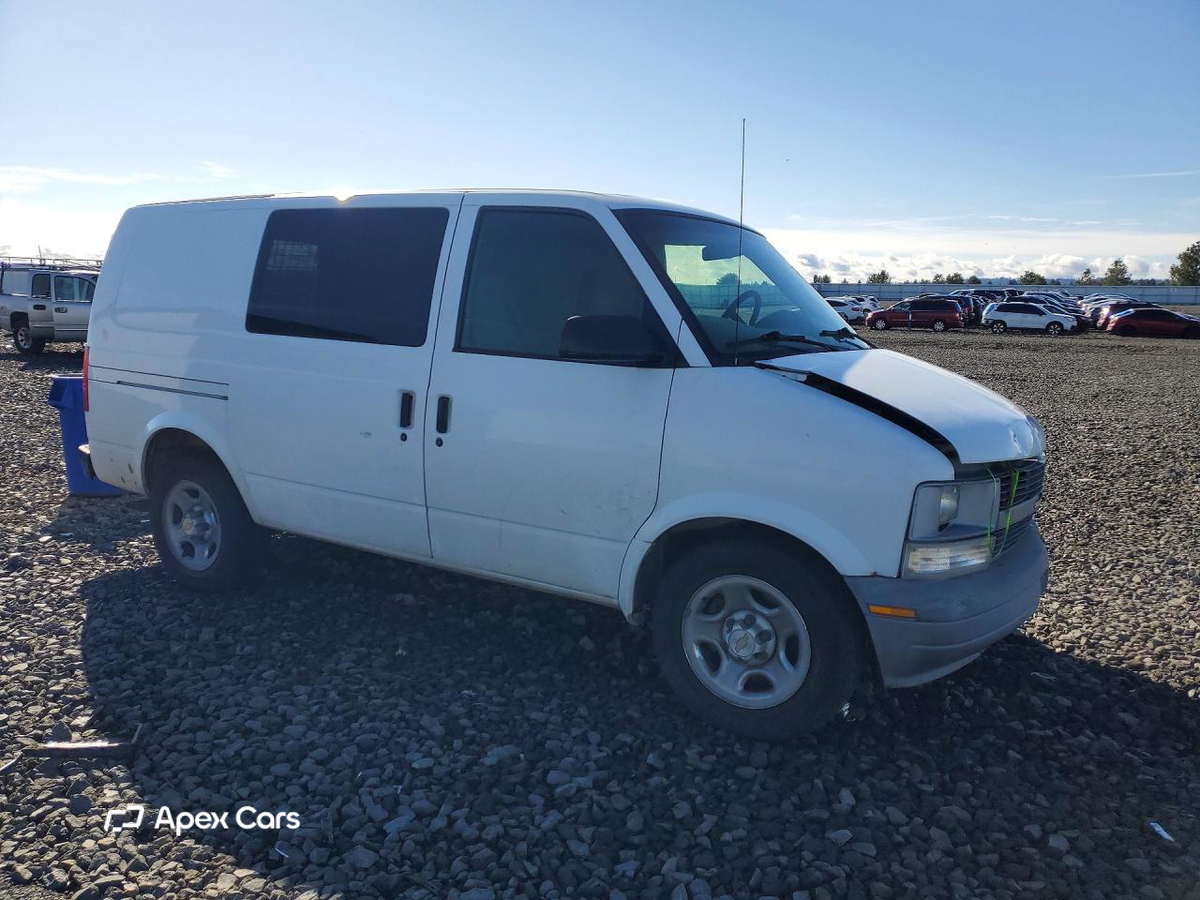 Chevrolet Astro 2004
