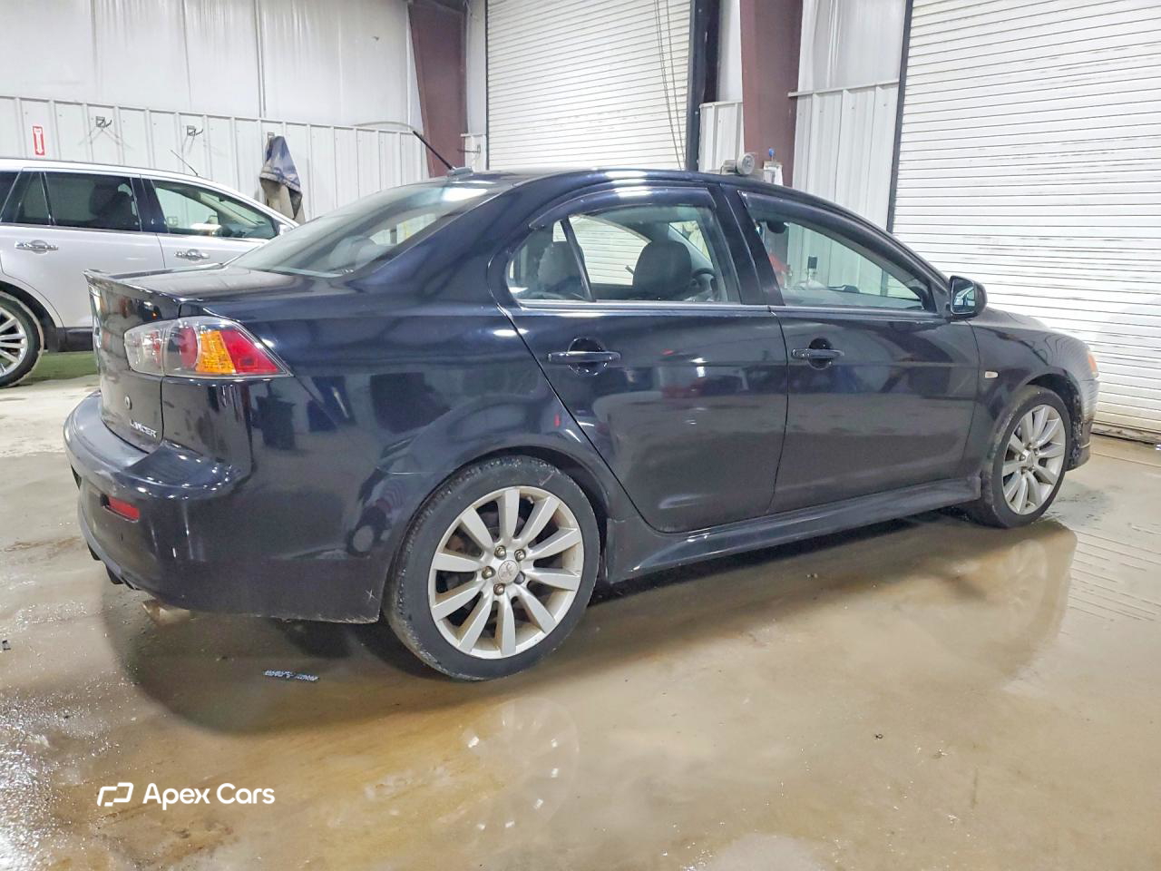 Mitsubishi Lancer 2011