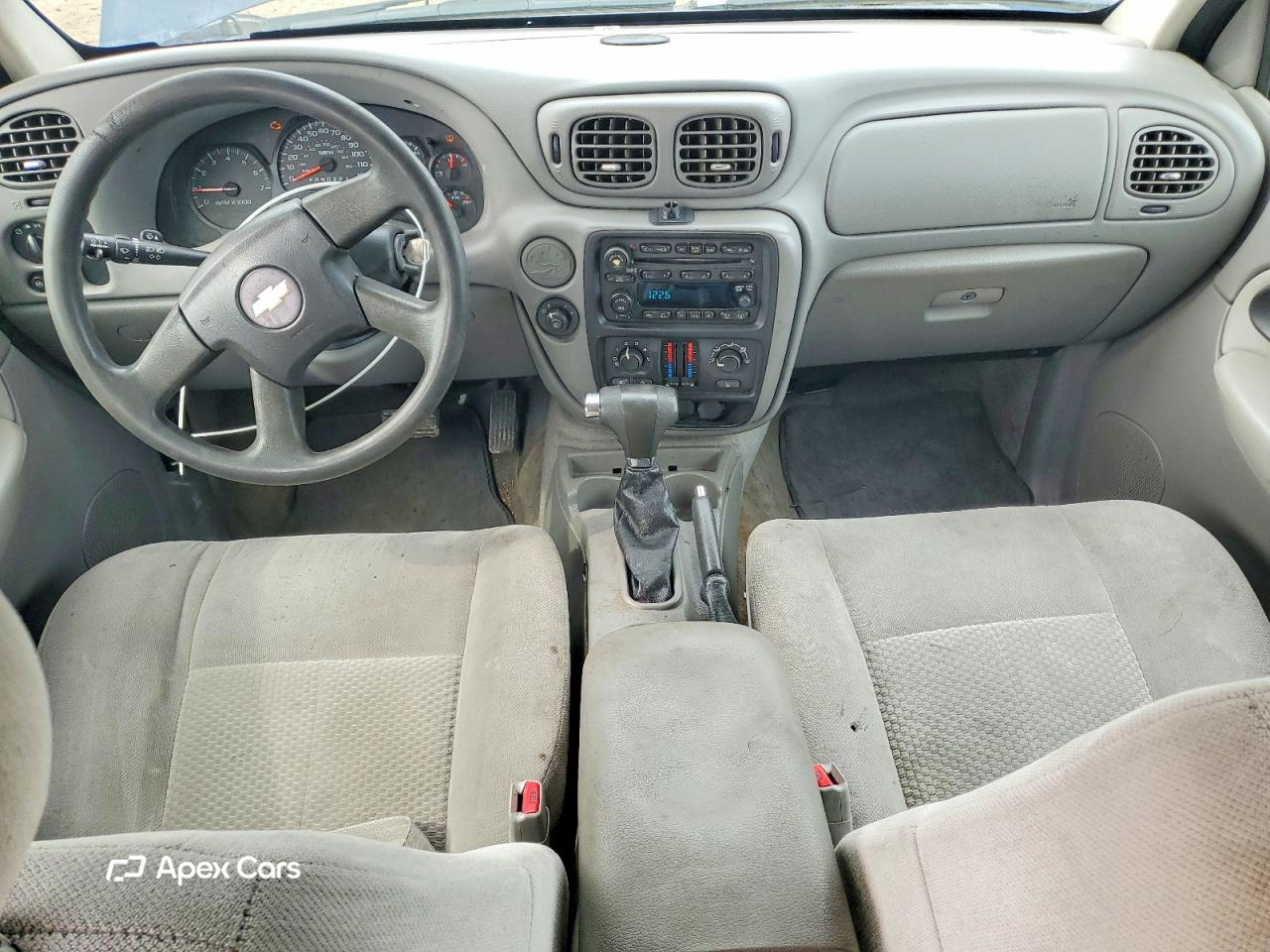 Chevrolet TrailBlazer 2007