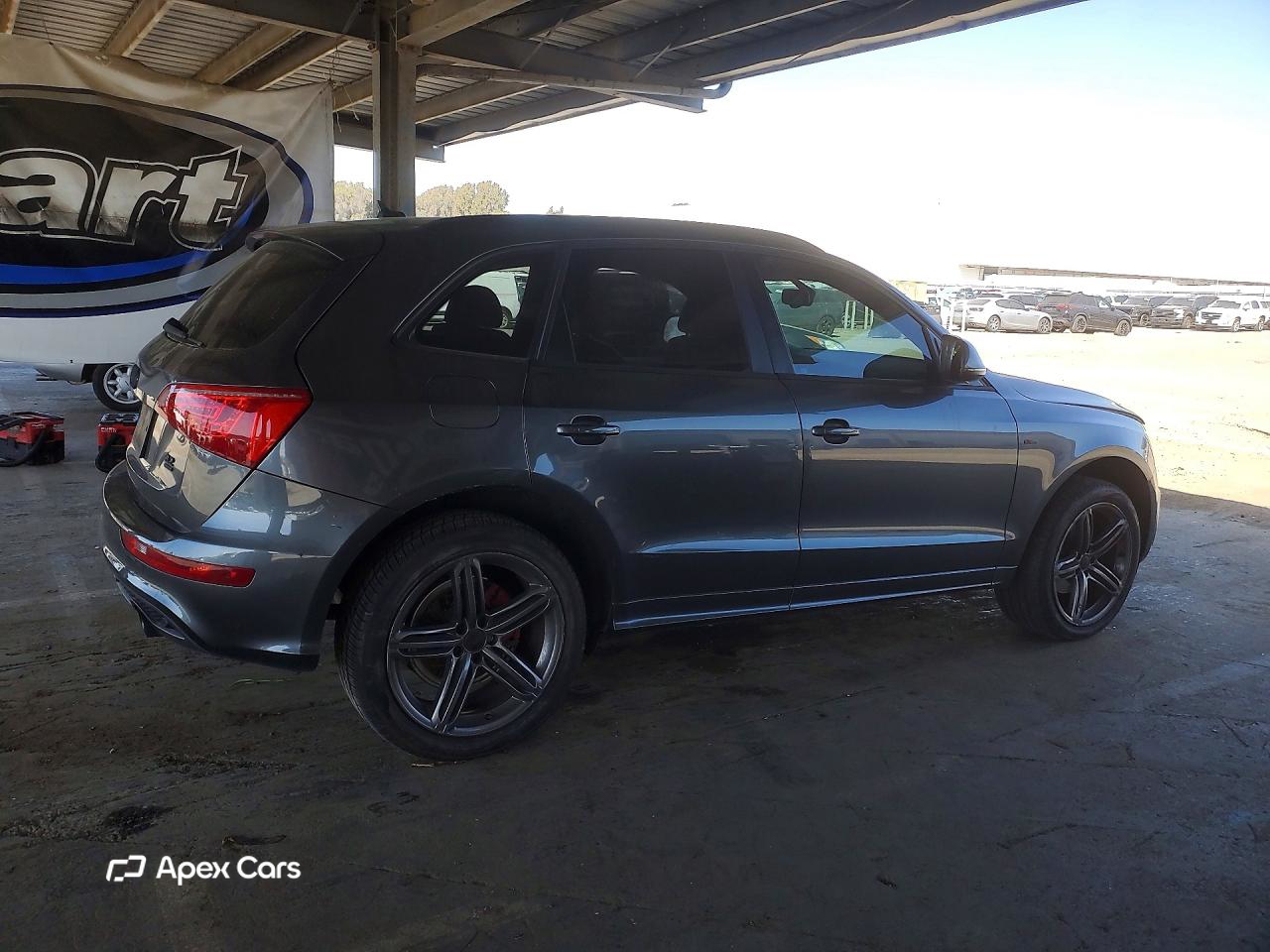 Audi Q5 2012