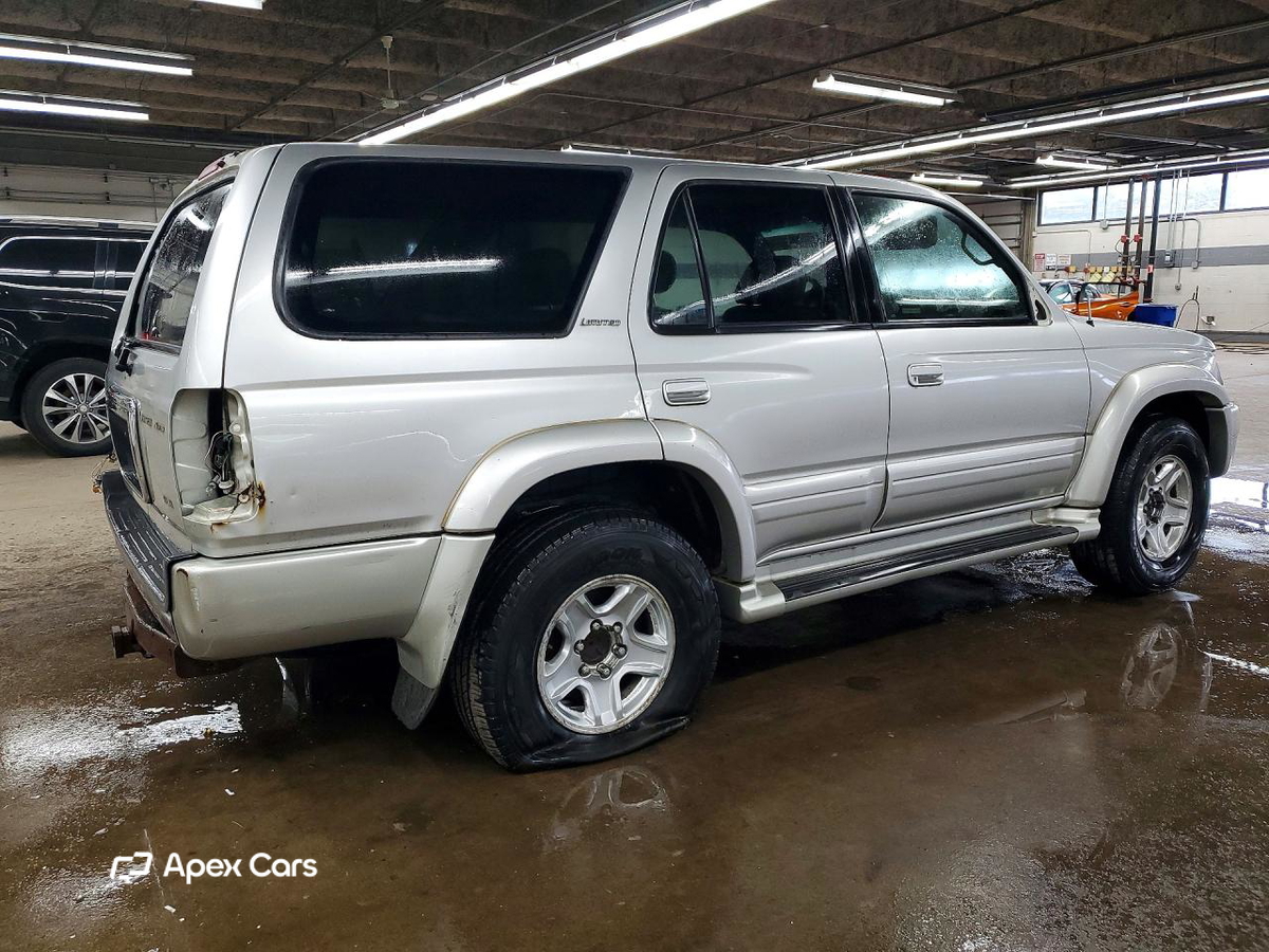 Toyota 4Runner 2002