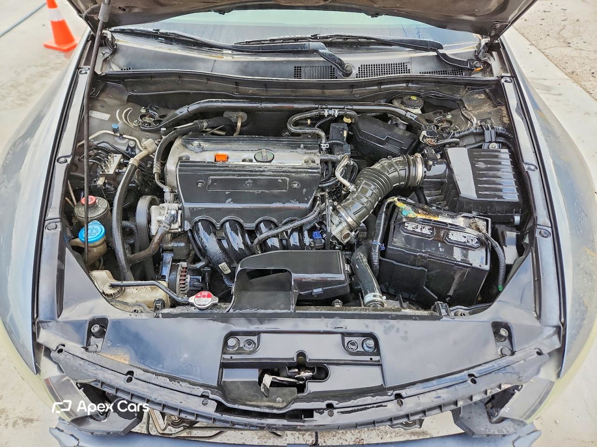 Honda Accord 2008