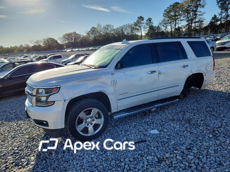 Chevrolet Tahoe 2017 - Image 1 of 15
