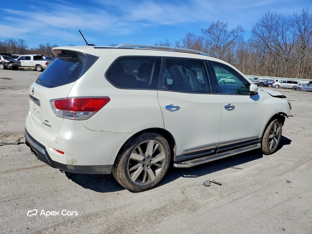 Nissan Pathfinder 2015