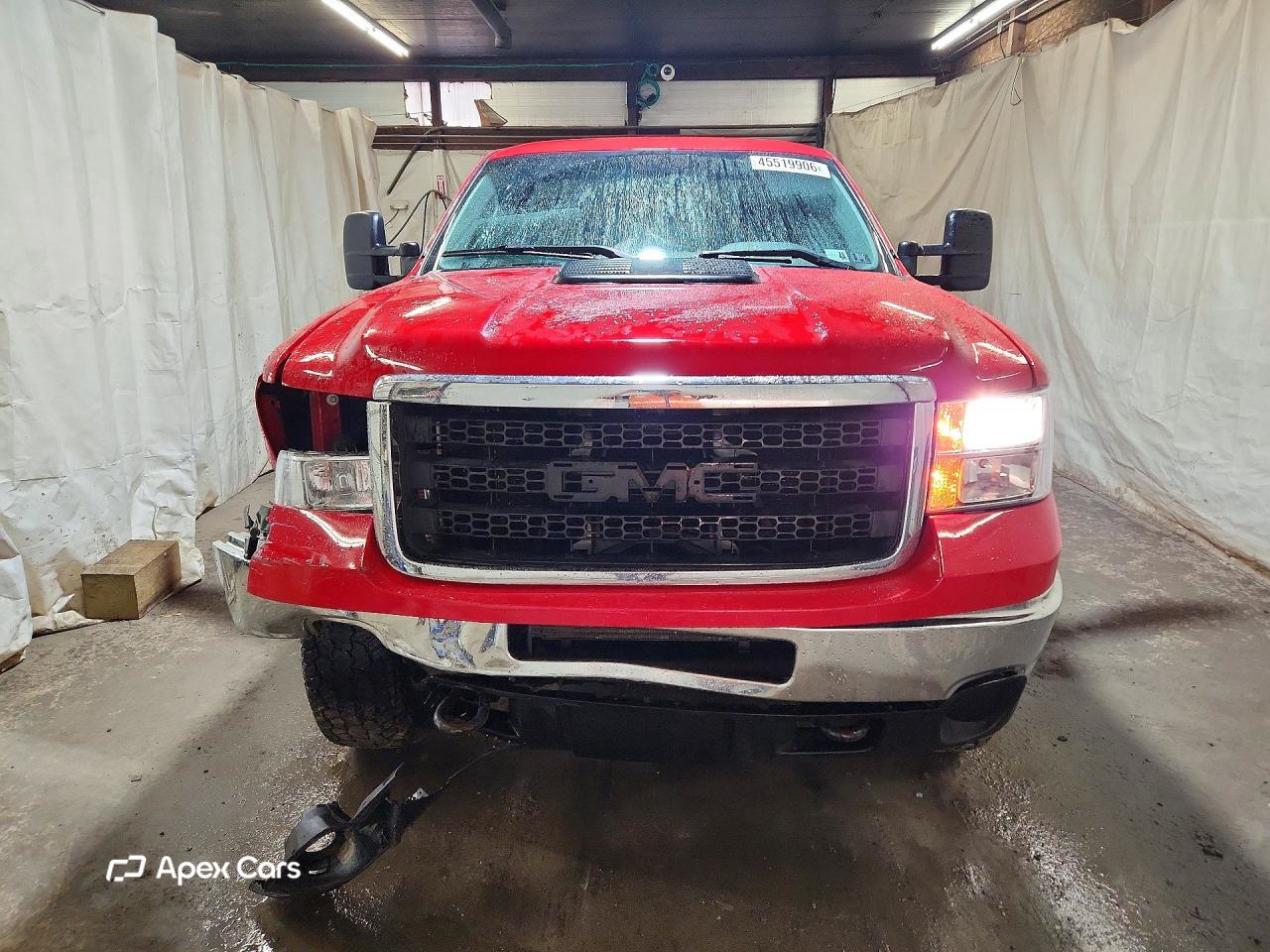 GMC Sierra 2013