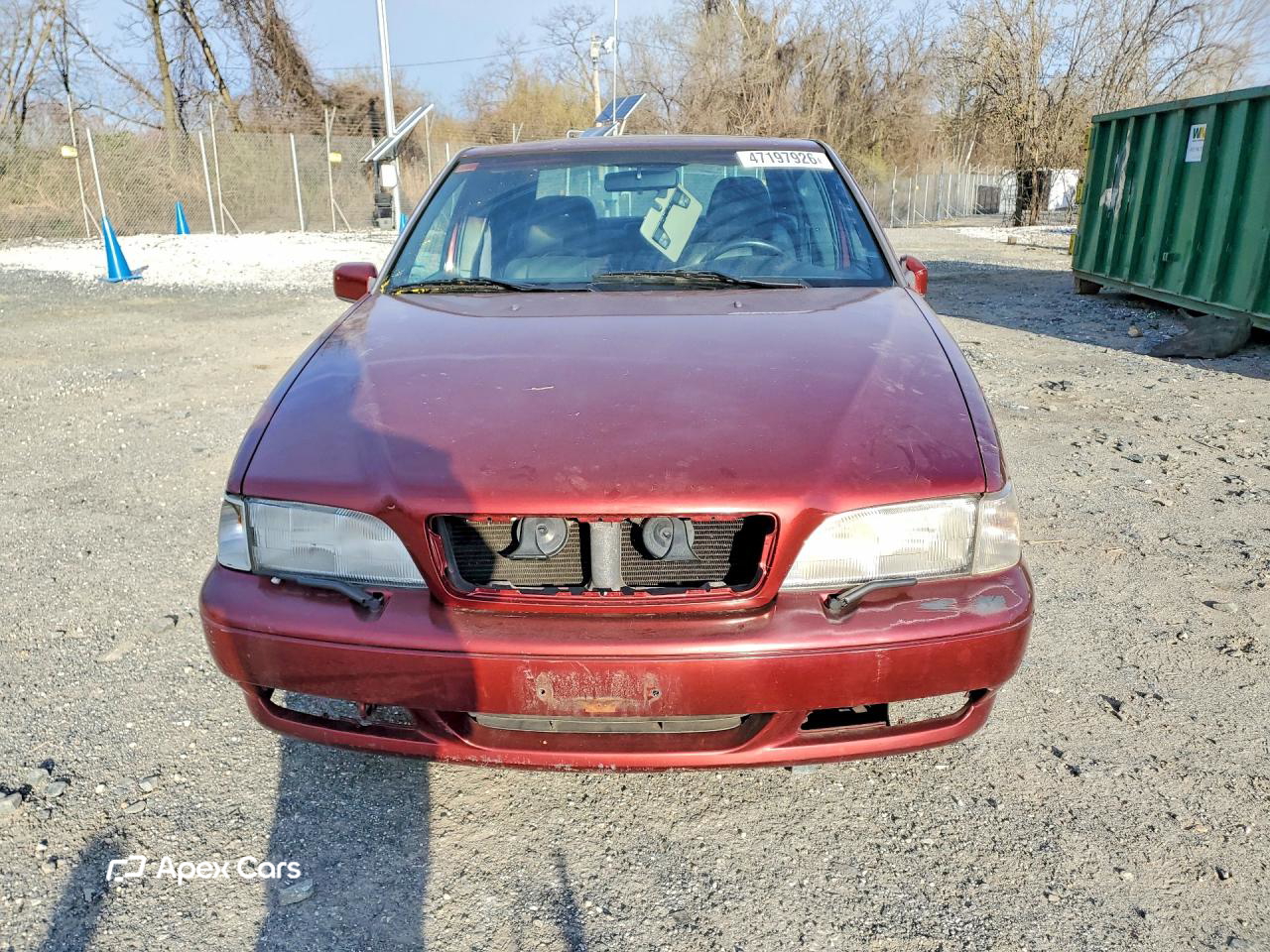 Volvo S70 2000