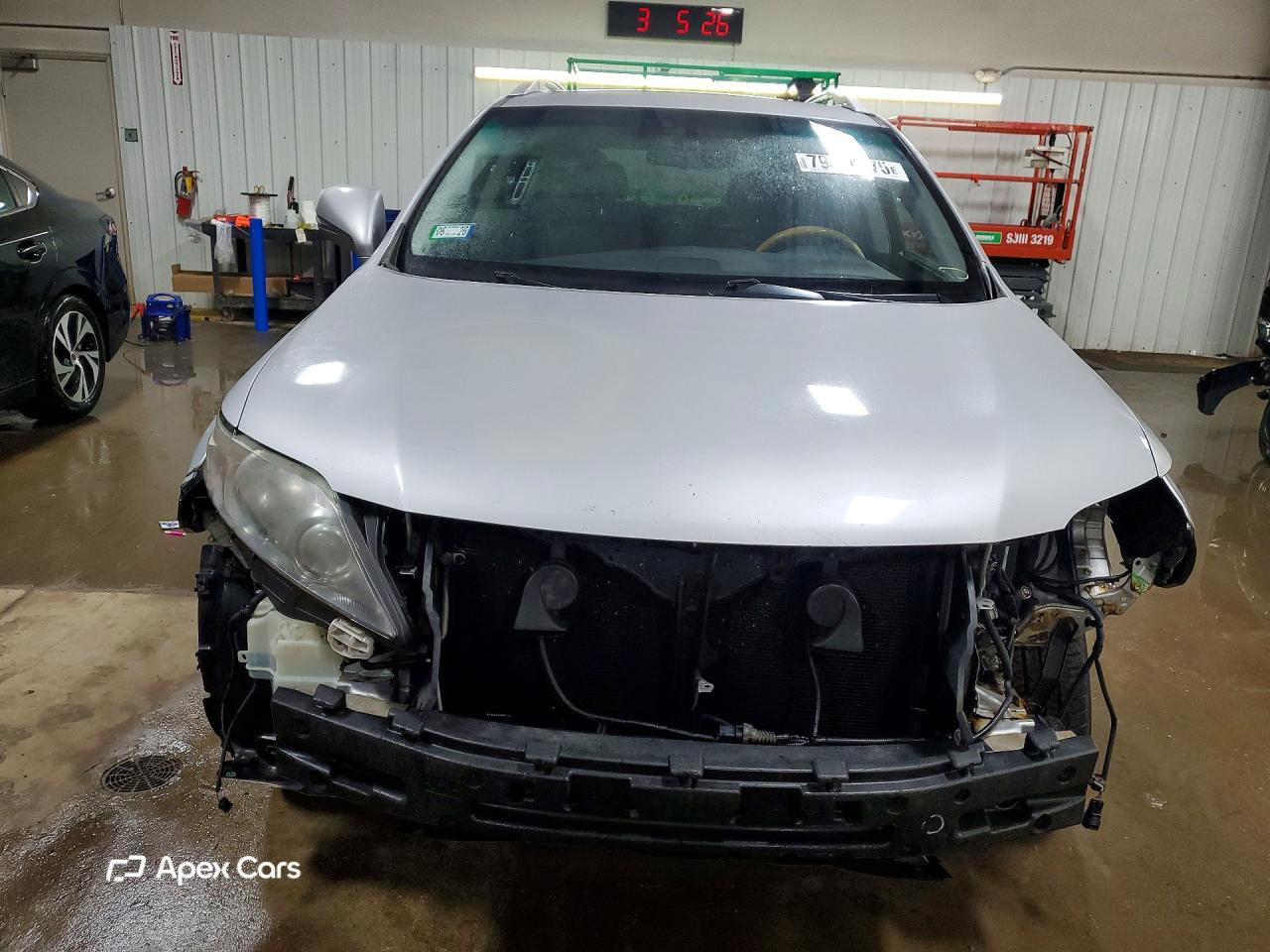 Lexus RX 2011
