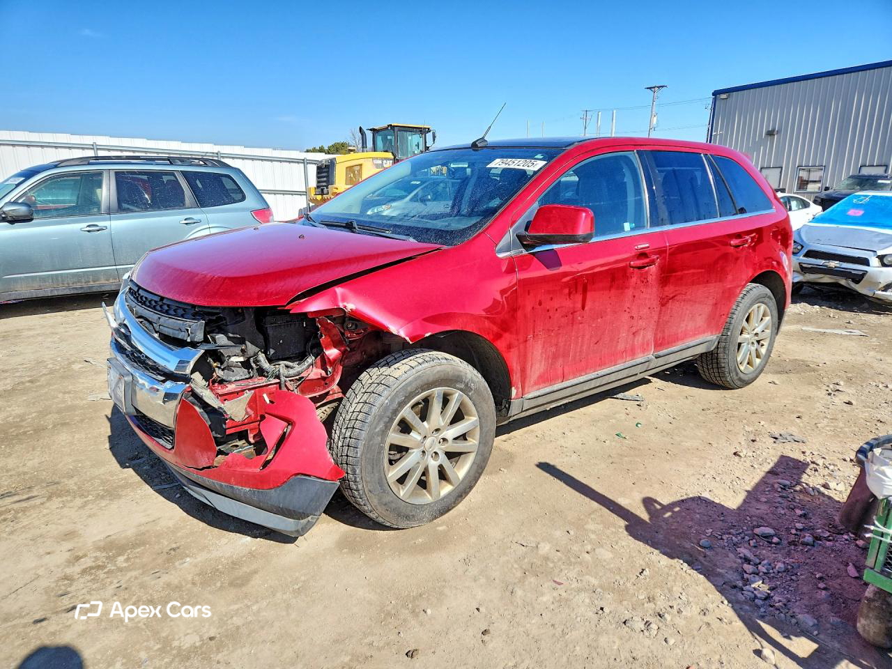 Ford Edge 2011