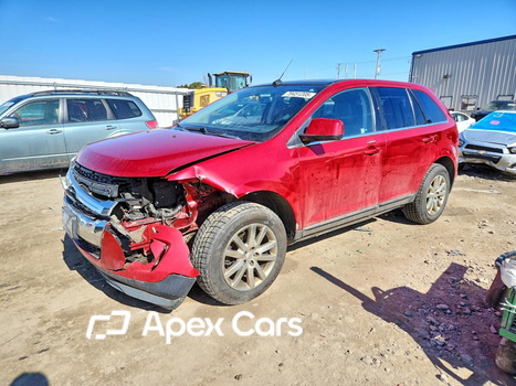 Ford Edge 2011 - Zdjęcie 1 z 13