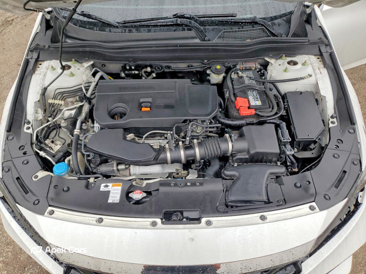 Honda Accord 2021