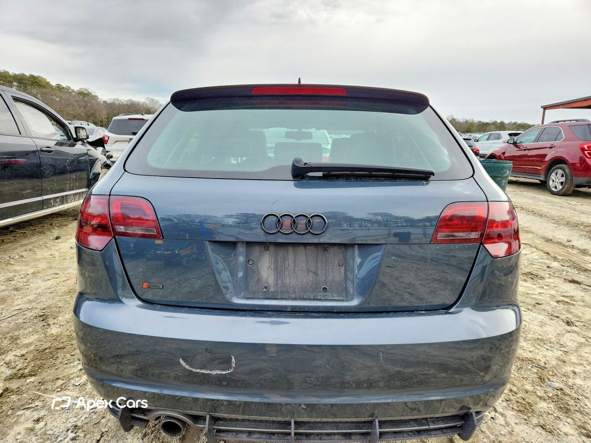 Audi A3 2012