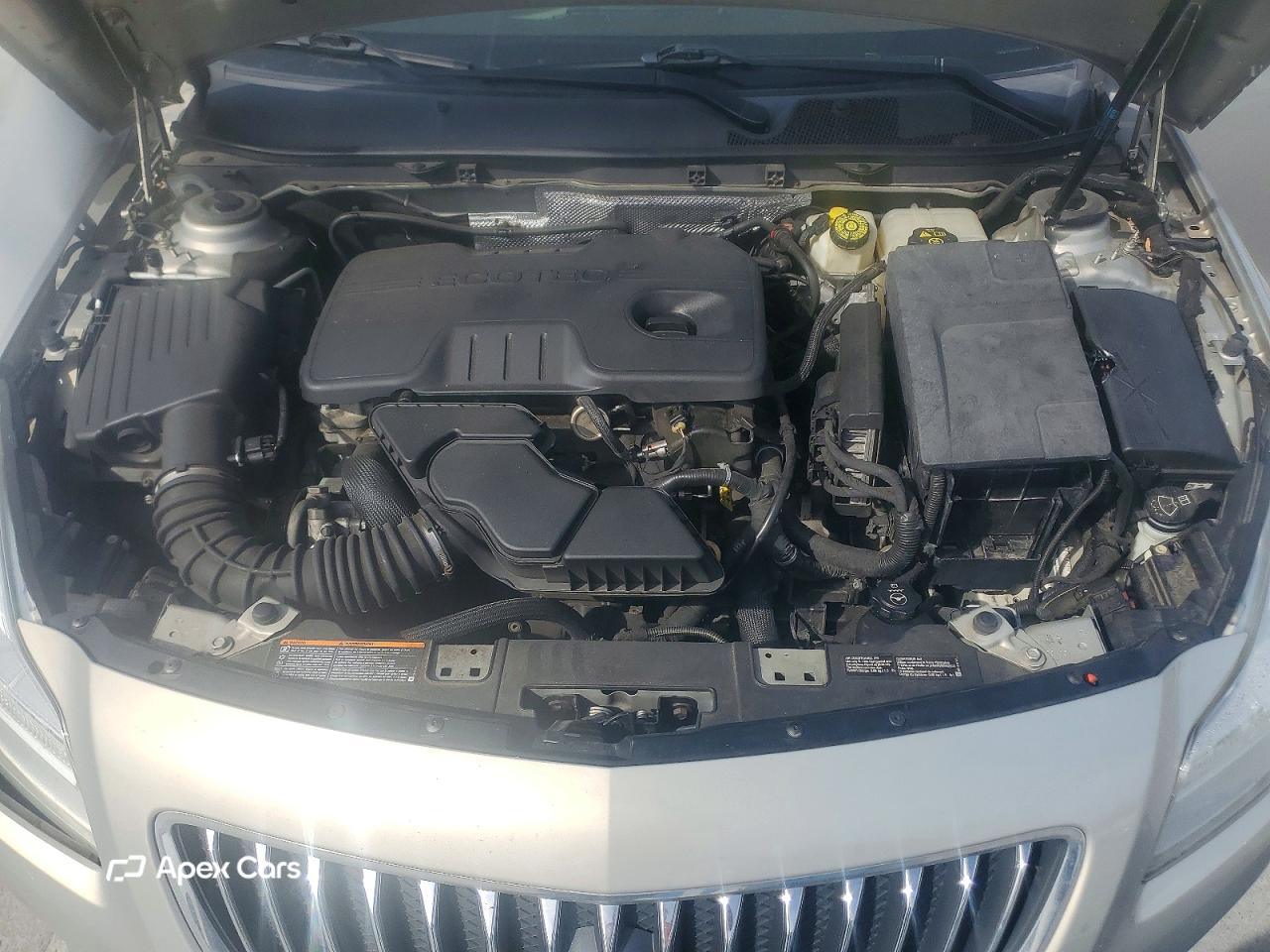 Buick Regal 2011
