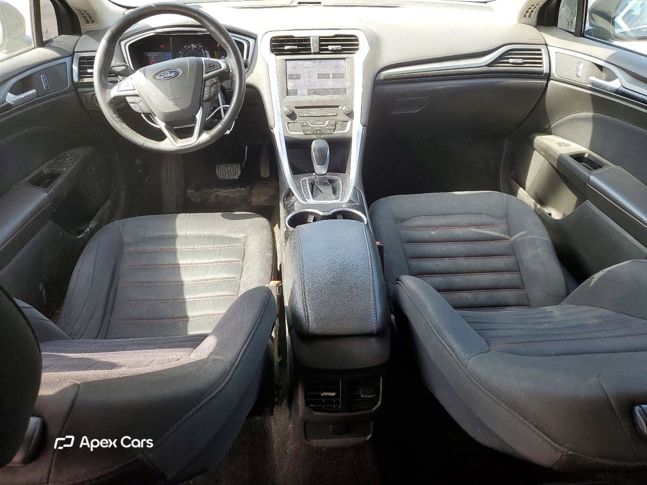 Ford Fusion 2016