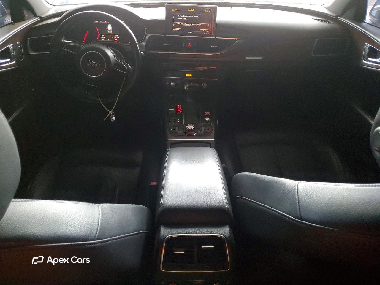 Audi A7 2013