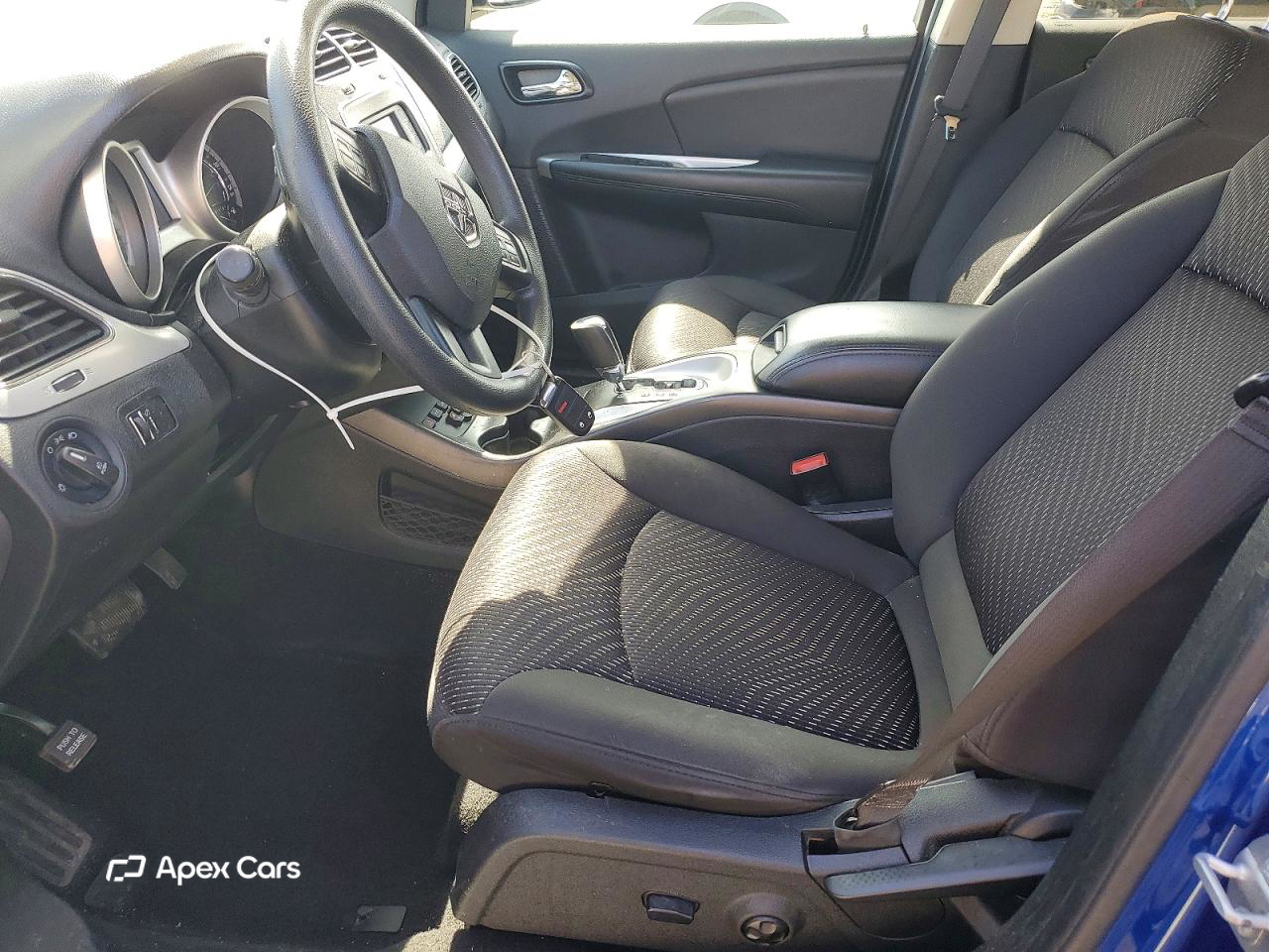 Dodge Journey 2015