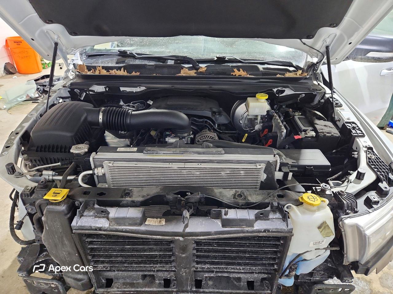 RAM 1500 2022