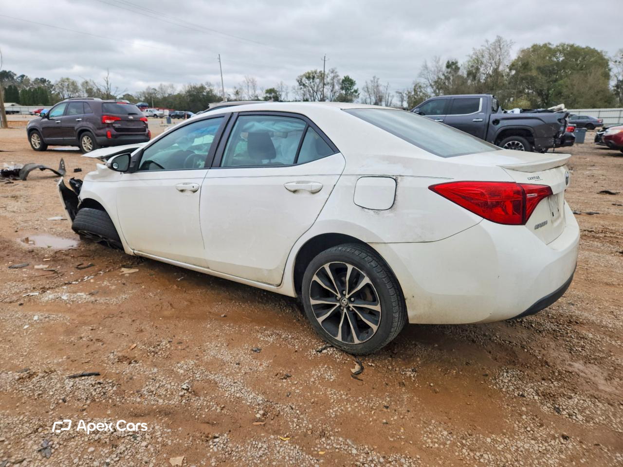Toyota Corolla 2017