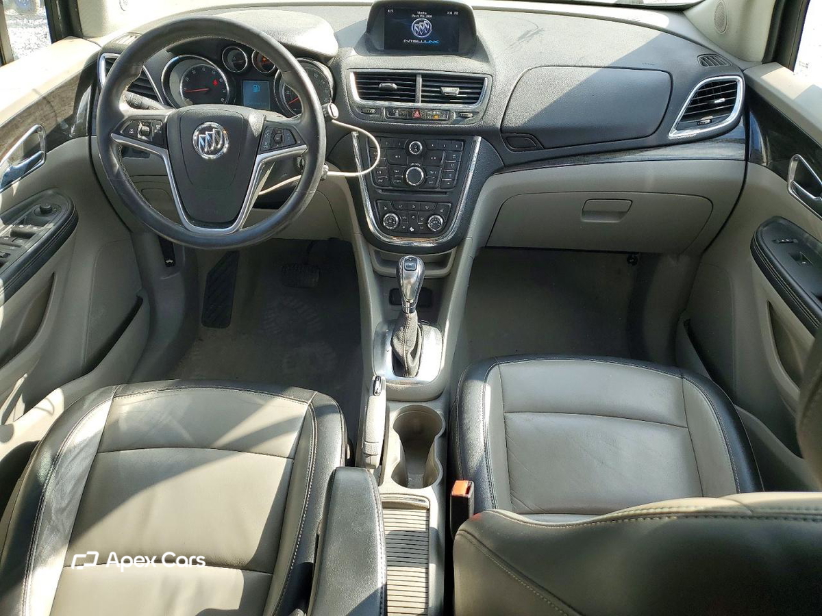 Buick Encore 2016