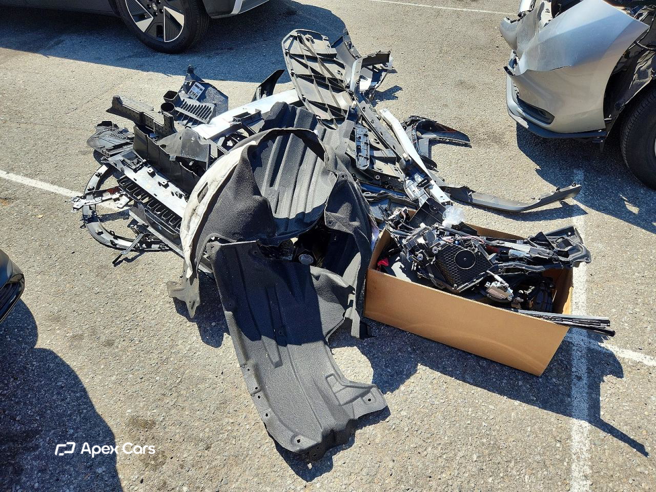 Lexus NX 2024