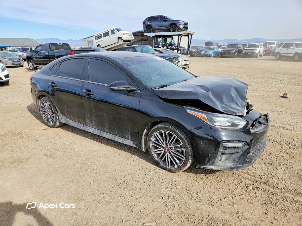 Kia Forte 2021
