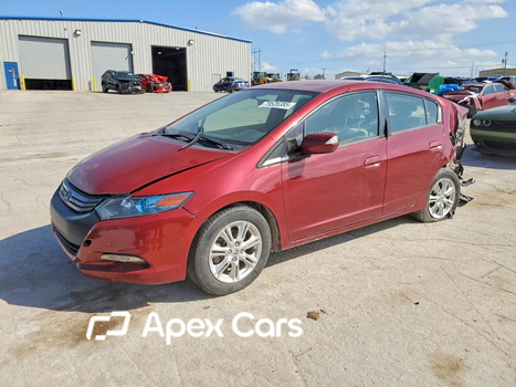 Honda Insight 2010 - Image 1 of 13