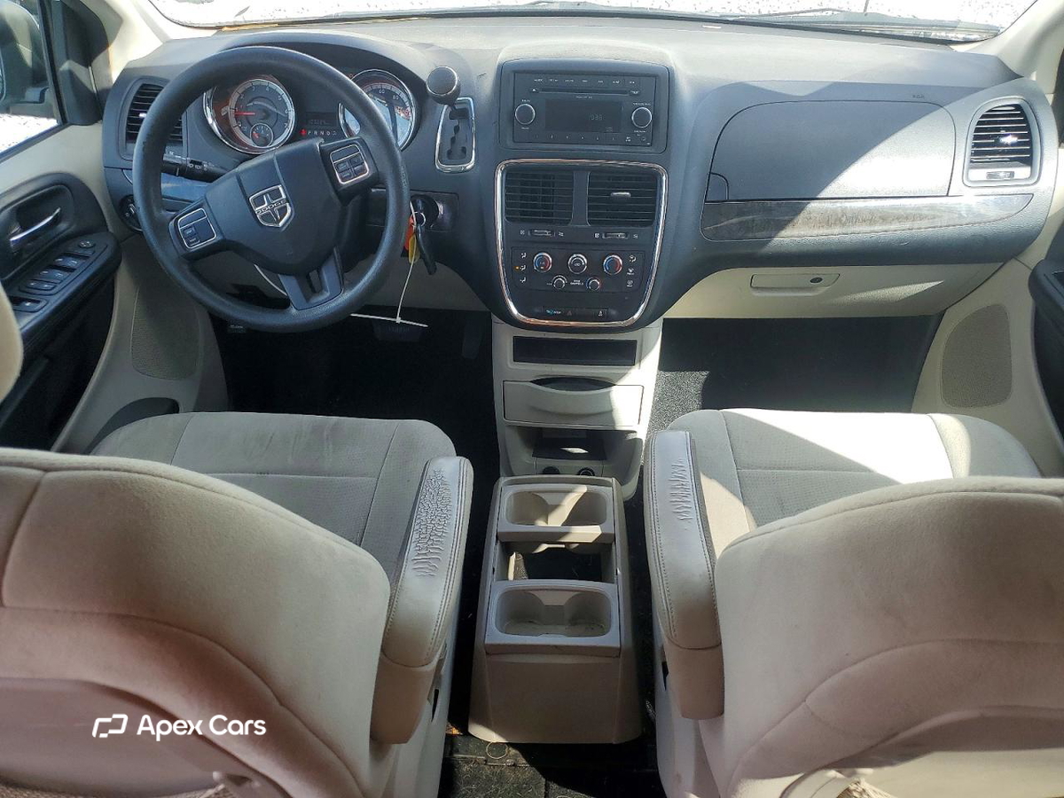 Dodge Caravan 2011