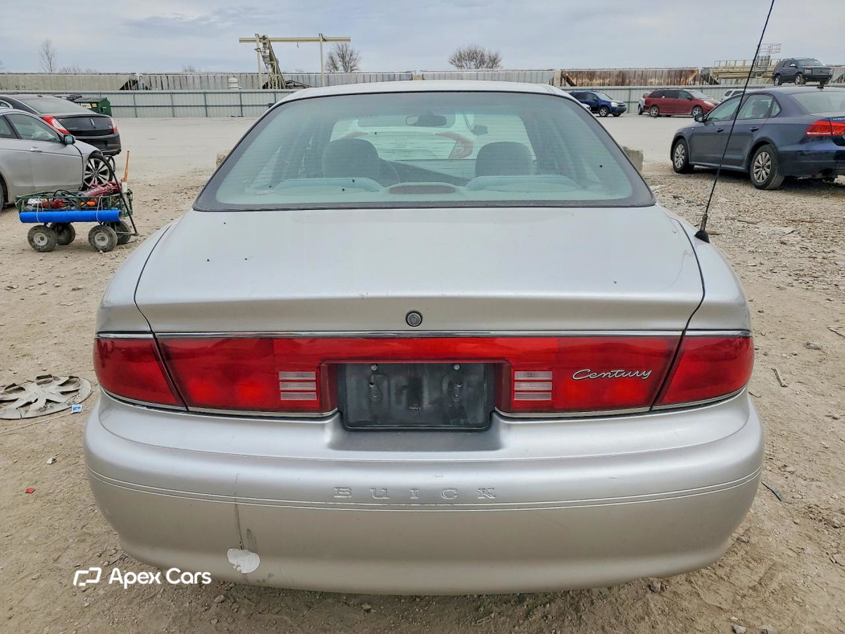 Buick Century 2004