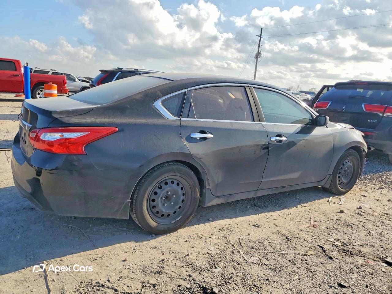 Nissan Altima 2016
