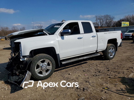 Chevrolet Silverado 2016 - Image 1 of 12