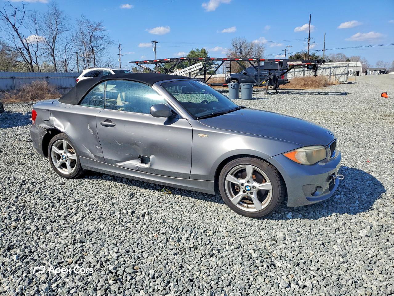 BMW Series 1 2012