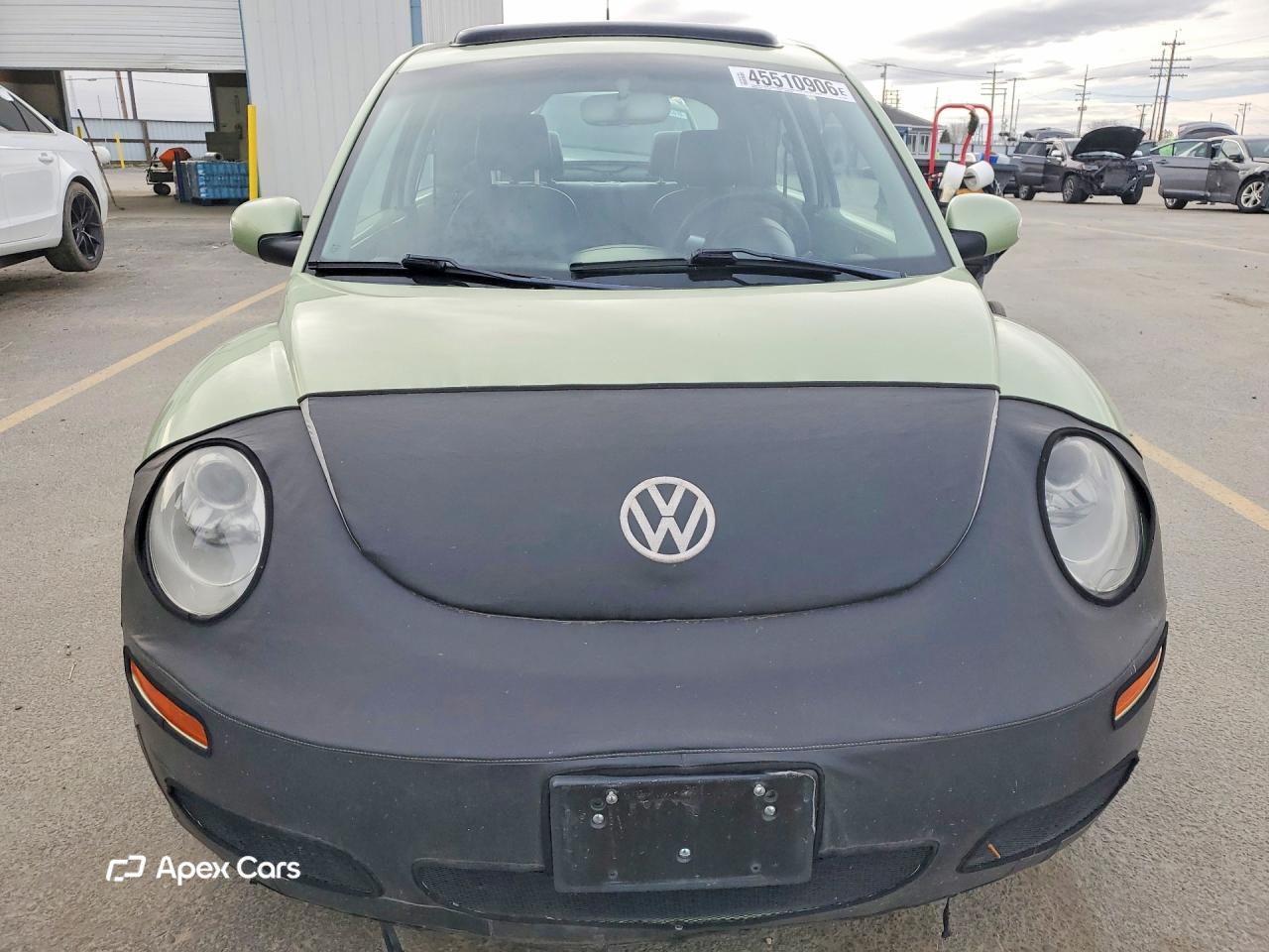 Volkswagen Beetle 2006