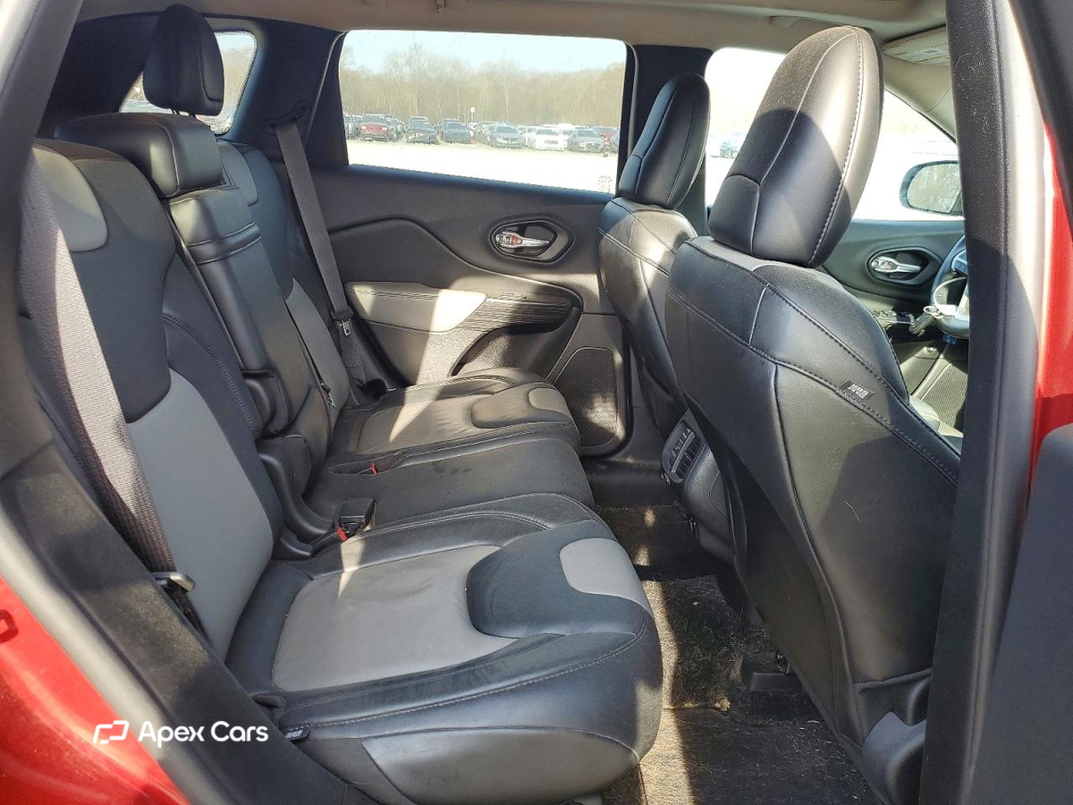 Jeep Grand Cherokee 2014