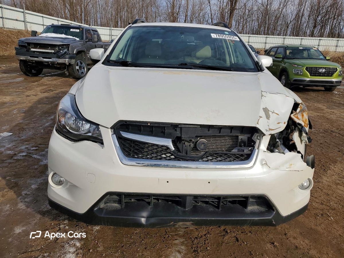 Subaru XV 2014