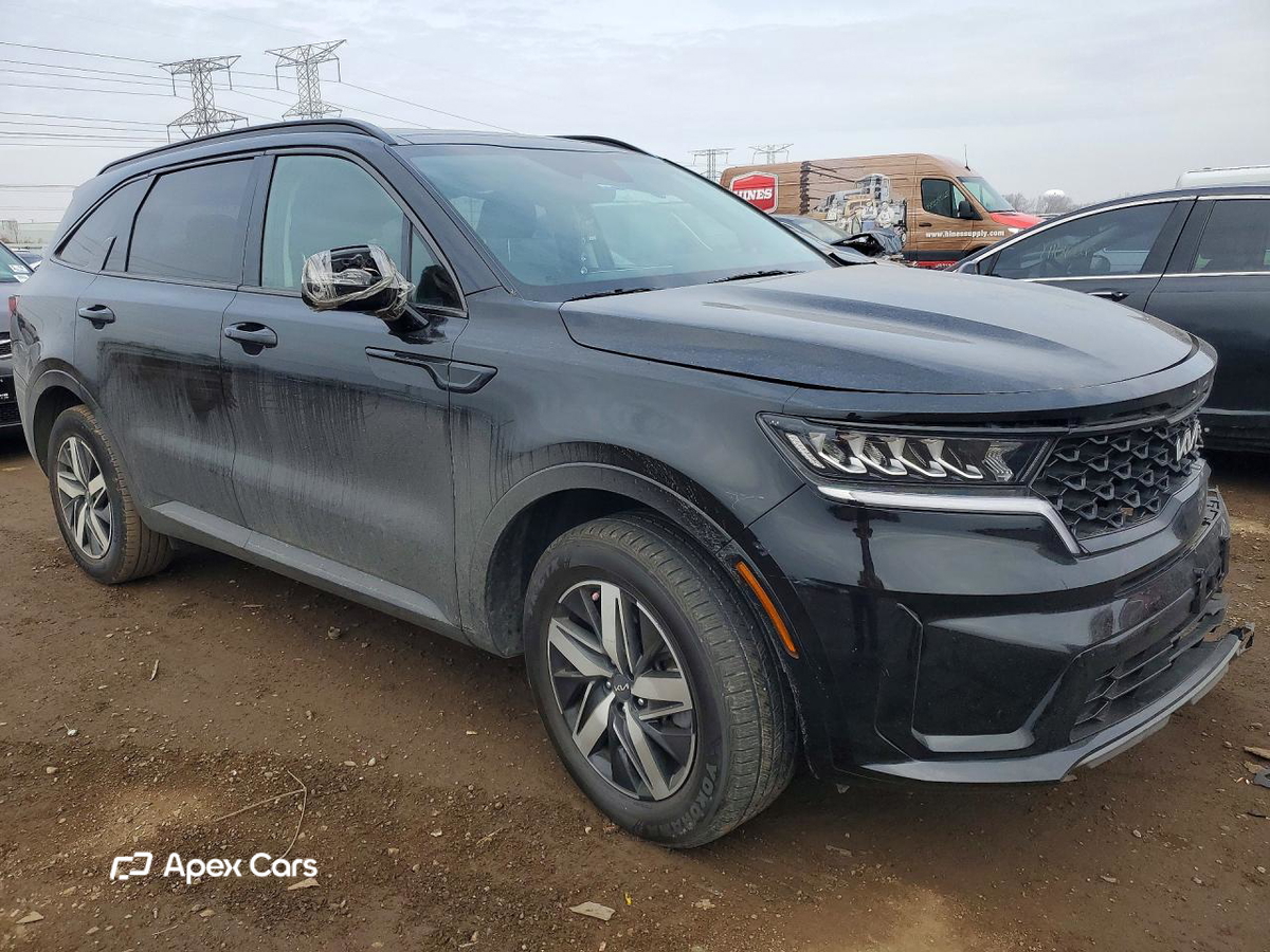 Kia Sorento 2023