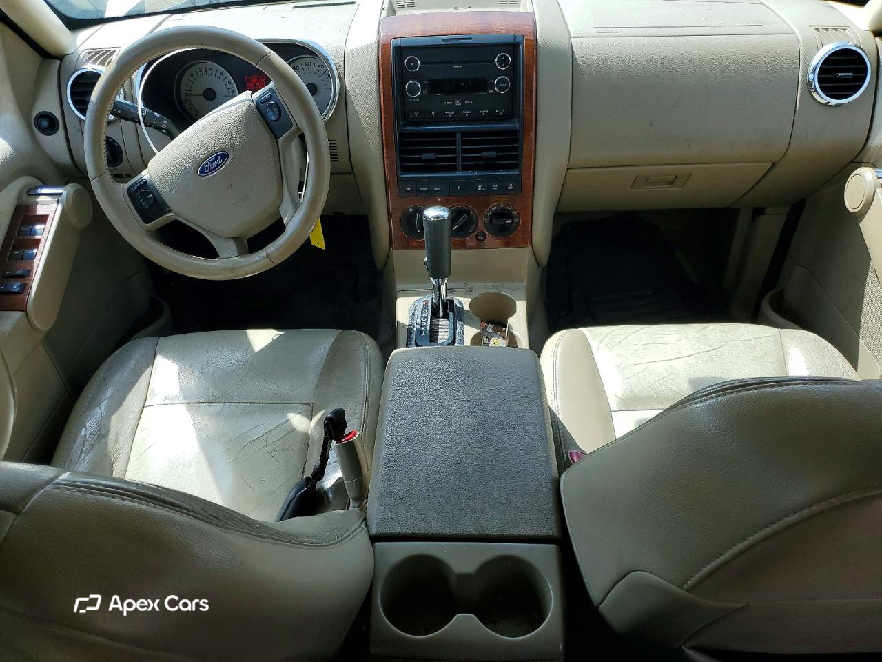 Ford Explorer 2008